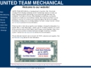 Team Mechanical's Website