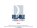 RELIABLE MILITARY SERVICES, LLC's Website