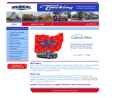 RKE Trucking Inc's Website
