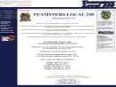 Teamsters Local Union's Website