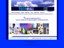TECHCLEAN INDUSTRIES LTD's Website