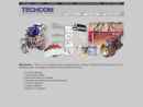 TECHCOM, INC.'s Website