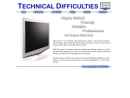 Technical Difficulties's Website
