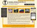 Technical Tinting & Clear Bra, LTD.'s Website