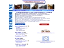 Technomine Services's Website
