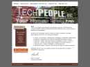 Techpeople Inc's Website