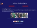 Tecklane Manufacturing's Website