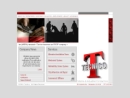 Tecnico Corp's Website
