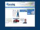 Ted Lansing Corporation's Website