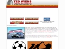 Ted Wiens Tire & Auto Ctr's Website