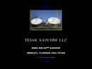 TEJAS SATCOM LLC's Website