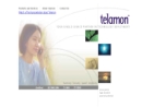 TELAMON CORPORATION's Website
