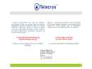 Telecron's Website