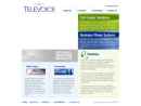 TELEVOICE INC's Website