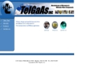 Telgaas Inc's Website