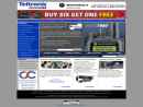Teltron Inc's Website