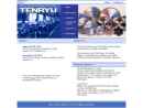 Tenryu American Inc's Website