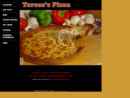 Teresa's Pizza - Sagamore Hills's Website