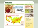 Terminix International Co's Website