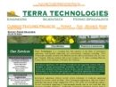 Terra Technologies's Website