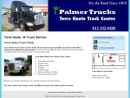 Terre Haute Truck Ctr(Branch)'s Website