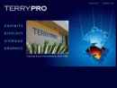 TERRY PRODUCTIONS, INC's Website
