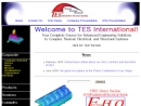 TES INTERNATIONAL, LLC's Website