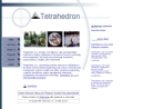 TETRAHEDRON INC's Website