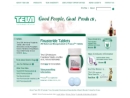 Teva Pharmaceuticals USA's Website
