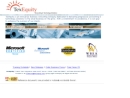 SSTEXEQUITY, LLC's Website
