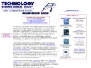 TECHNOLOGY FUTURES INC's Website