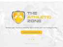 The Athletic Zone's Website
