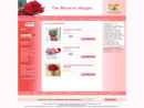 Blossom Shoppe's Website