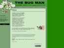 Bug Man The's Website