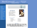 Belleville Chiropractic Wellness Center's Website