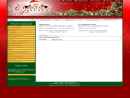 The Christmas Palace's Website