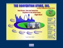 THE CONVENTION STORE INC's Website