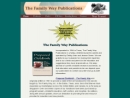 THE FAMILY WAY PUBLICATON INC's Website
