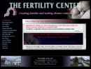 The Fertility Center's Website