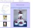 Gingersnap Gift Shop & Cake's Website