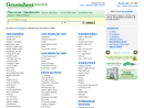Greensheet's Website
