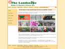 Landscape Home & Garden Center's Website