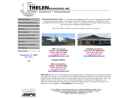 Thelen Associates Inc's Website
