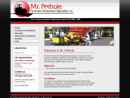 Mr Pothole Usa Inc's Website