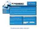 PC PARAMEDICS ONSITE COMPUTER REPAIR LLC's Website