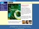 Paradigm Technologies Inc's Website