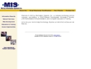 MCCOY INFORMATION SYSTEMS INC's Website