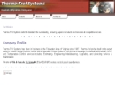 THERMO-TROL SYSTEMS INC's Website