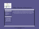 THE TEAM CLEANERS INC's Website