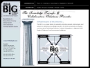 THINK BIG, LLC's Website